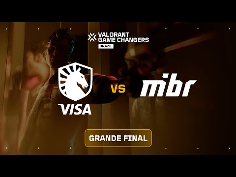 TLV x MIBR | Game Changers Brazil 2025 Etapa 1 | Grande Final (MD5)