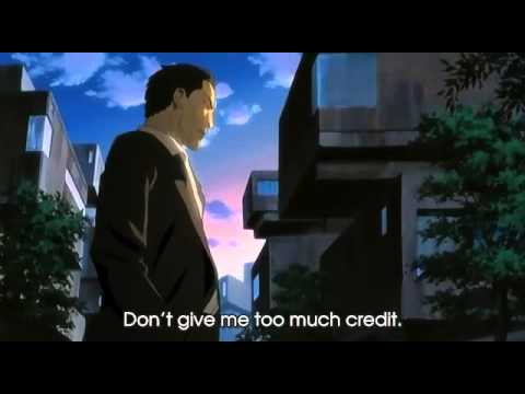 Ghost In The Shell 2nd GIG — Pazu's Story