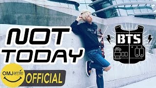 BTS (방탄소년단) - NOT TODAY VIOLIN COVER 🎻