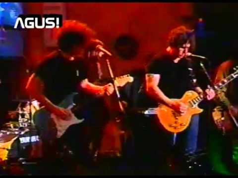 Jabones Flotadores - Fabi Cantilo, Calamaro, Gabriel Carámbula y Pipo Cipolatti