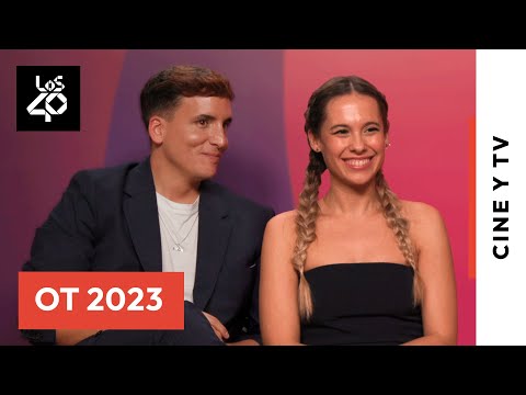 Entrevista a XUSO JONES y MASI (OT 2023): “No me molan los shippeos” | LOS40