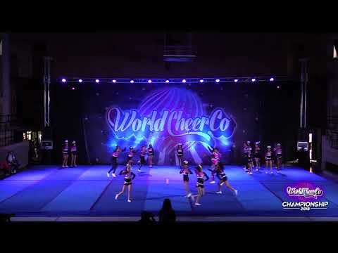 44 Pride cheer Nfinity