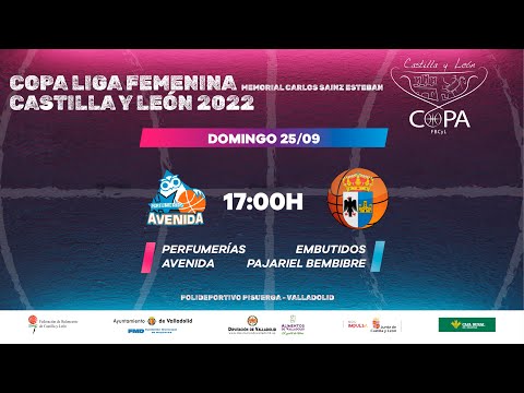 Perfumerías Avenida Vs Embutidos Pajariel Bembibre. CopaCyL 2022