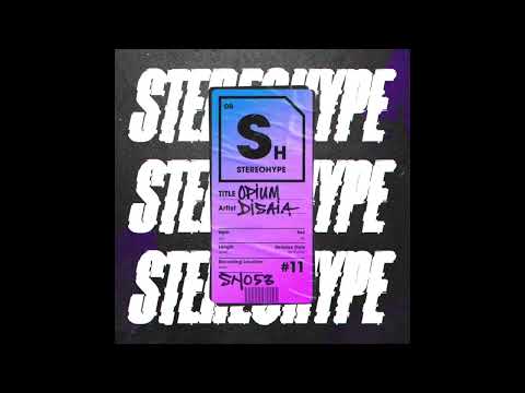 Disaia - Opium (Radio Edit)