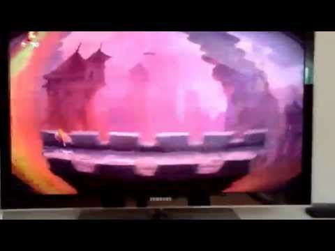 Timben Rayman Legends : Castle Rock 8-Bit