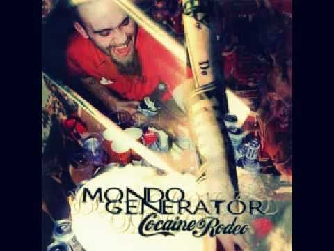 Mondo Generator - Cocaine Rodeo (Full Album)