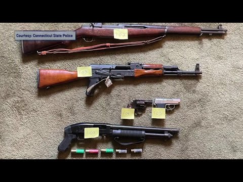 CT Firearms Arrest Made