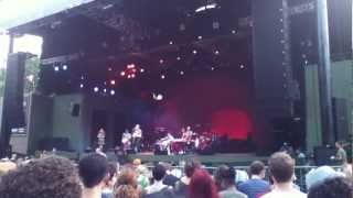 &quot;Neither Here Nor There&quot;, Lost in the Trees @ Prospect Park 7.27.12