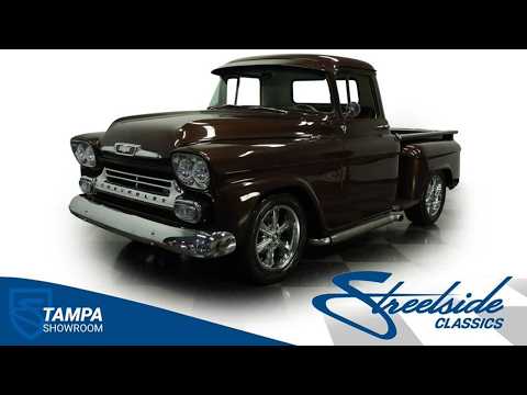 1958 Chevrolet Apache (CC-2081417) for sale in Lutz, Florida