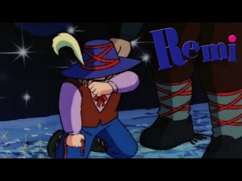 Remi, el niño de nadie | ¡Los perros fueron comidos por los lobos! | Español Latino