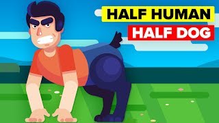 Why Can&#39;t Humans Breed with Animals?