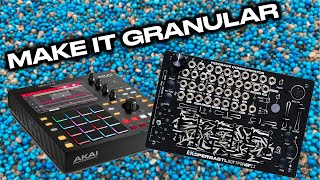 Video thumbnail for SOFTPOP SP2 WITH THE MPC AND GRANULAR PROCESSING by Bastl Instruments