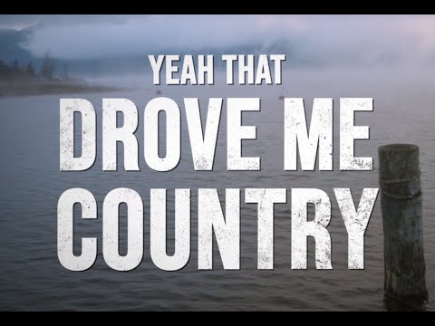 Drove Me Country By David Boyd Janes