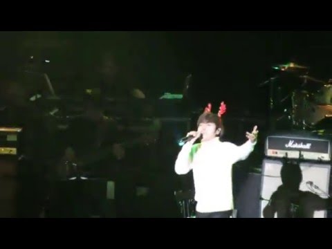 2015.12.20 정동하 - 캐롤 메들리 (겨울 소극장콘서트 )