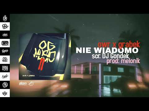 07. OG II - Nie Wiadomo (feat. DJ Gondek) prod. melonik