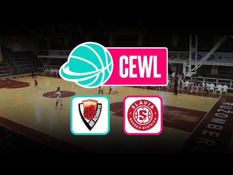 MBK Ružomberok vs. Slávia Banská Bystrica