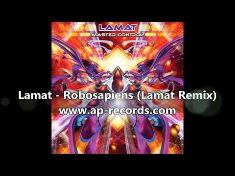 Lamat - Robosapiens (Lamat Remix)