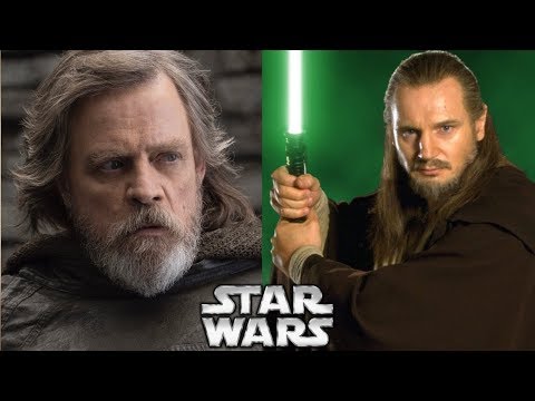 Star Wars Novel Reveals What Luke Thought of Qui-Gon Jinn [CANON]