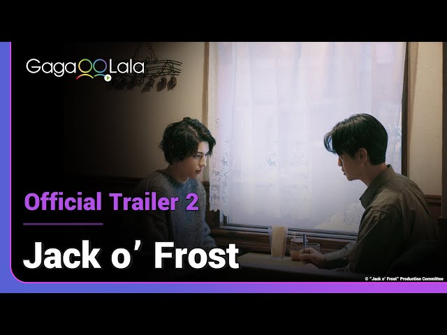 Jack o' Frost | Official Trailer 2 | Is their love story in the past as good as new?