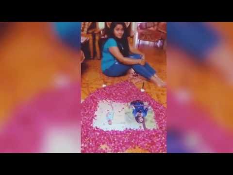 Happy Birthday dhvani