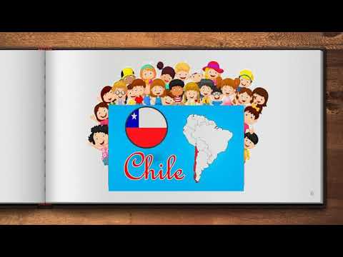 Chile... entre la Cordillera y el Océano