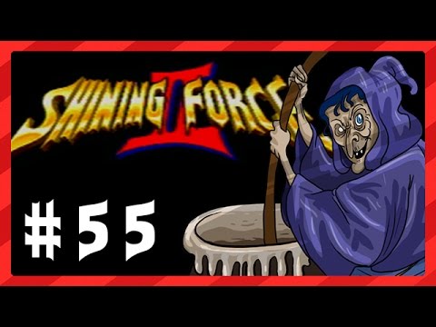 Shining Force II: Puckered Butts - PART 55 - How to Play Games