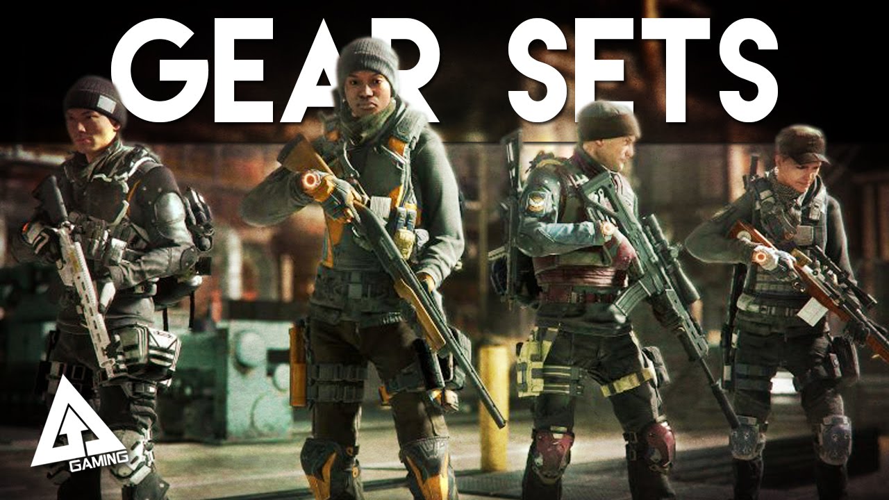 The Division Gear Sets, Bonuses & Special Talents Explained