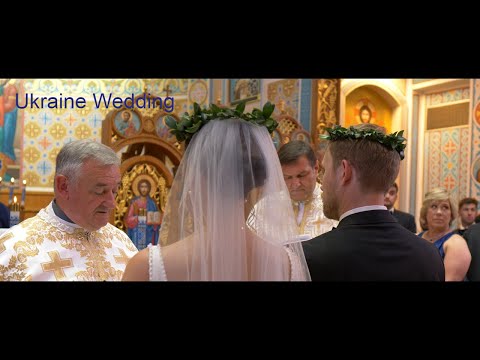Kolomayets Ukraine Wedding Highlight
