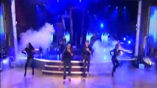 Ballas Hough Move Live on Dancing with the Stars