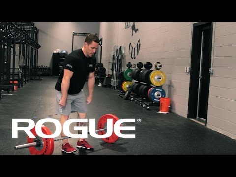 Movement Demo - The Hang Clean