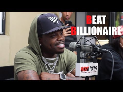 Beat Billionaire Talks Blue Cheese And Spaghetti, Working With Rick Ross, Grand Hustle, And More