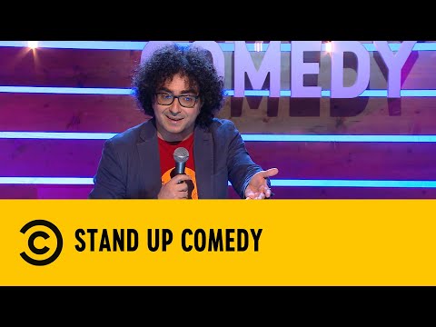 Stand Up Comedy: Uscire dalla friend zone - John Vincent - Comedy Central