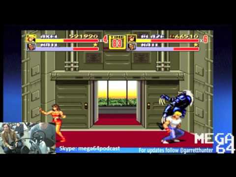 Mega64 Poorly Played Stream 79 - Brian's Call, Special Effects