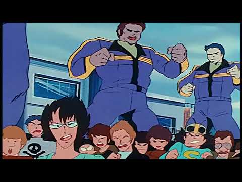Robotech Episode 31