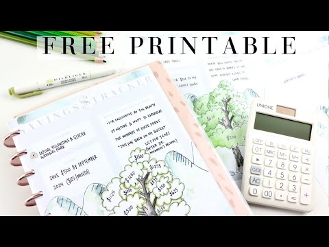 Save Money With Free Printable Project Tools