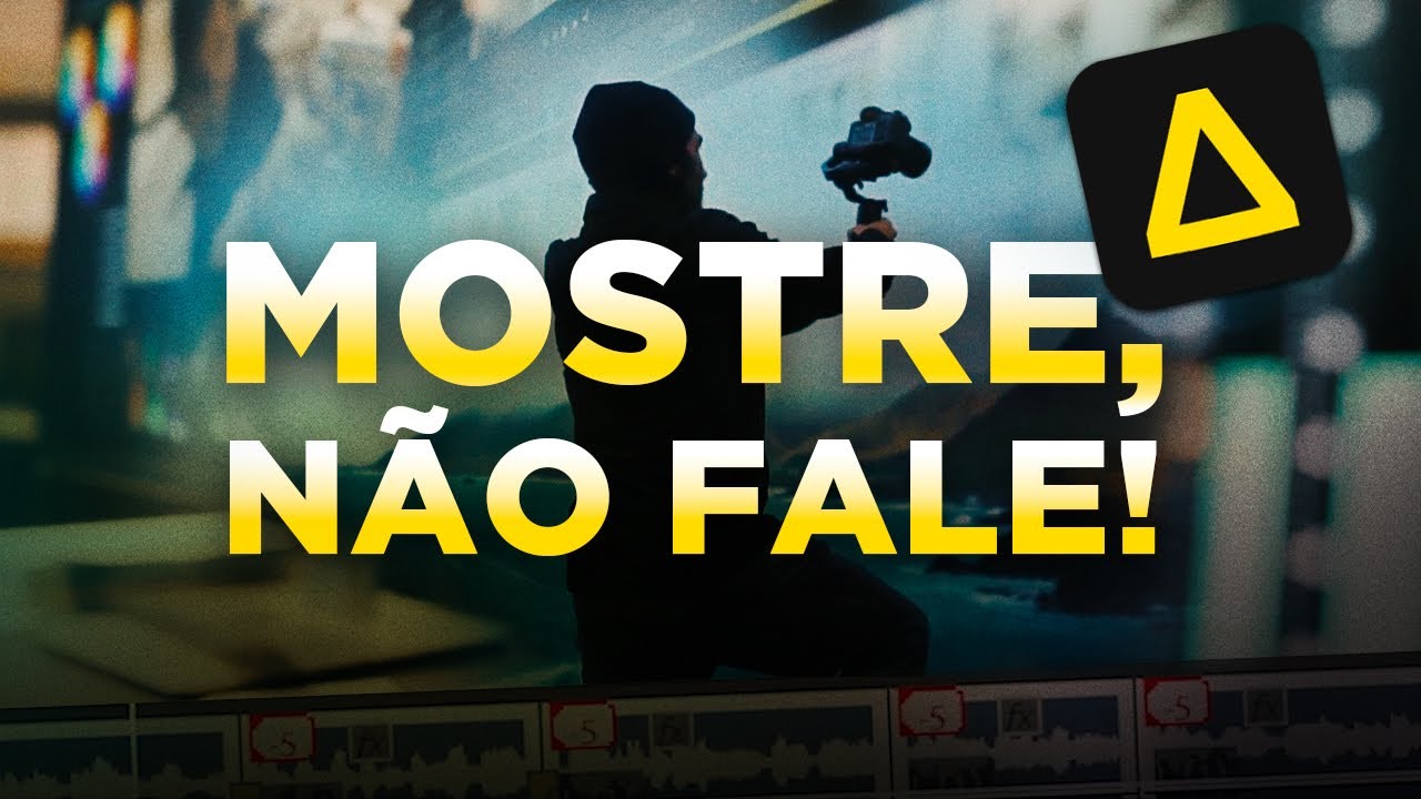 Sua Edição 10x mais DINÂMICA com B-ROLL