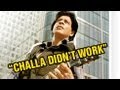 Shahrukh's Song 'Challa' Receives Criticism ...