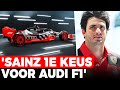 'Sainz bovenaan de lijst voor overstap naar Audi F1 in 2026' | GPFans News