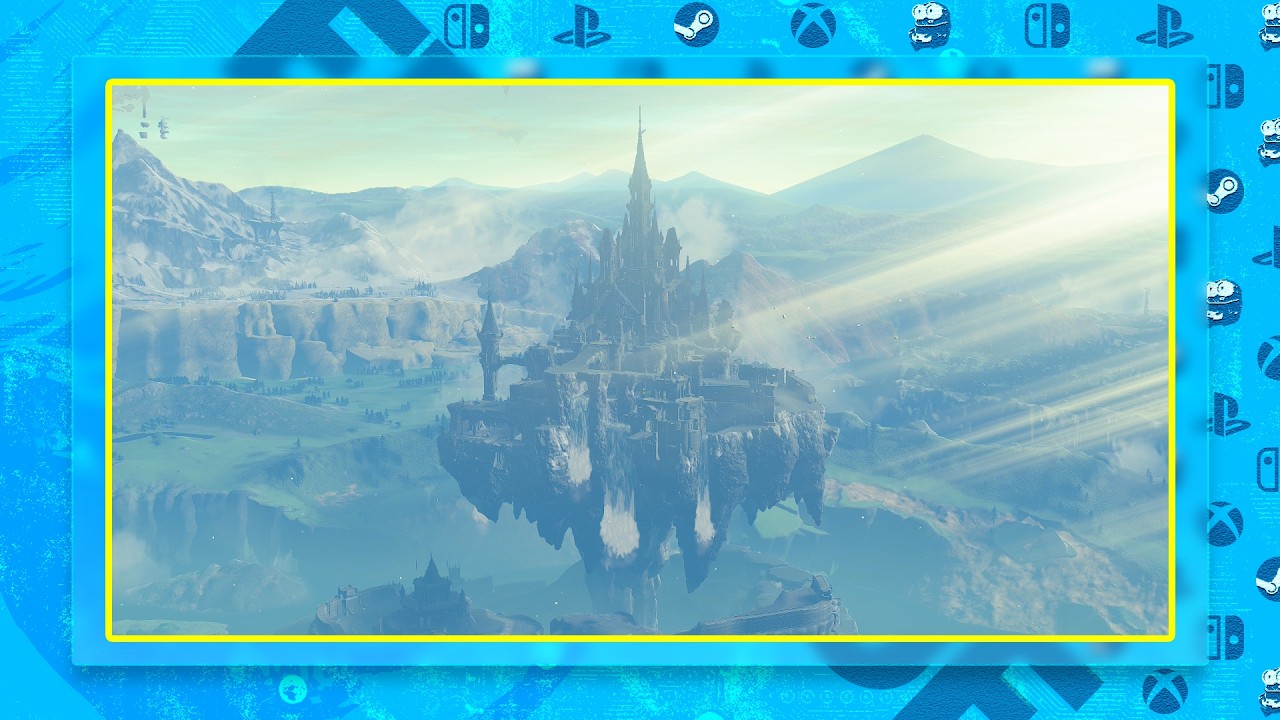 Zelda TOTK (Switch 2) #30 - قسمت آخر