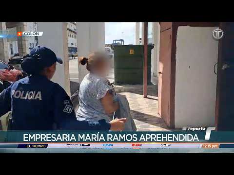 Aprehenden a presidenta de la Cámara de Comercio de Colón por caso de cheques sin fondos