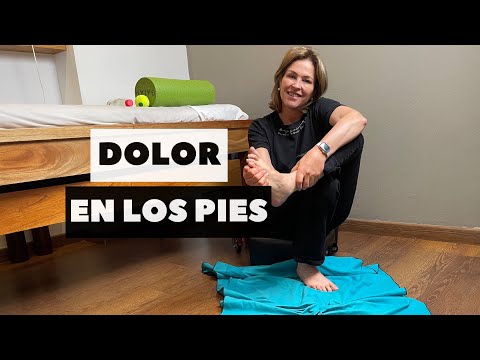 TERAPIA DE PIE