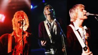 Nirvana Scoff live Roskilde Festival 06/26/92