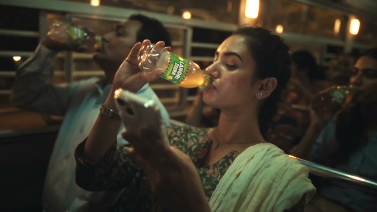 Lahori Zeera ad film