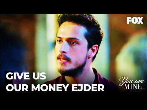 The Workers Tried To BurnThe Mansion Down - You Are Mine