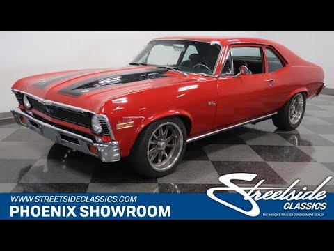 1971 Chevrolet Nova (CC-1651145) for sale in Mesa, Arizona