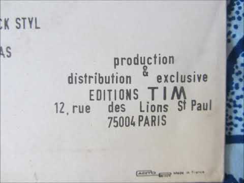 Emile Kangue & les Black Styl - diba nda sele