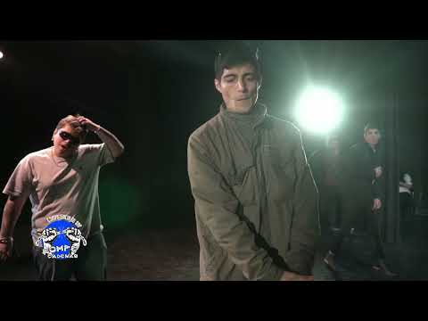 NERALE VS YIN VS POLI - OCTAVOS PERROS DE CALLE X ROMPE CADENAS FREE - TORNEO RANGO 3