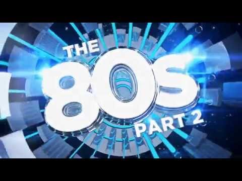 The 80s Part 2: The Album - Out Now - TV Ad
