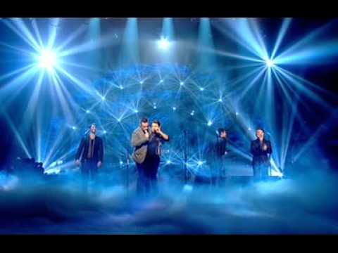 Take That The Flood Strictly Come Dancing December 11 2010