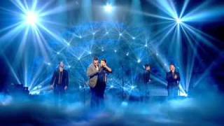 Take That The Flood Strictly Come Dancing December 11 2010